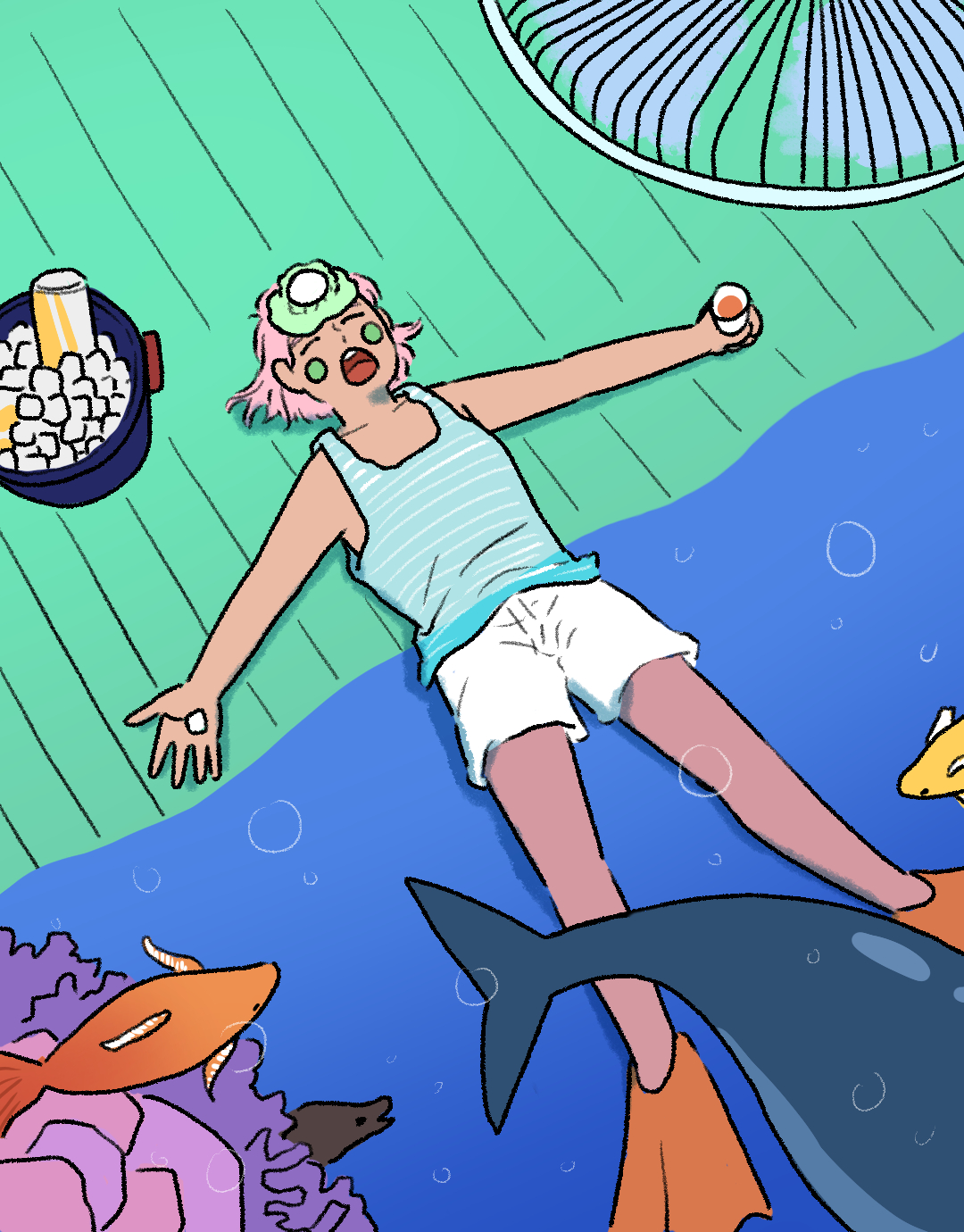 홍보 웹툰 제작해드립니다.청소년, 성인 대상 웹툰 강의 가능합니다. 대표이미지