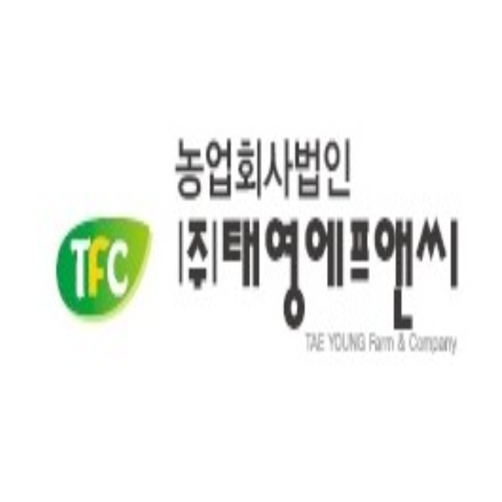 농업회사법인(주)태영에프앤씨 대표이미지
